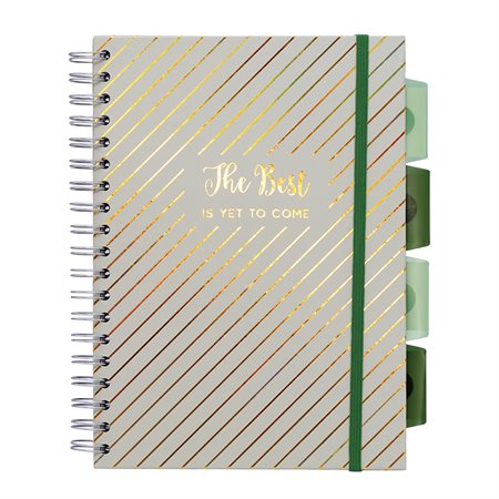 Pukka Pads Haze Project Book green