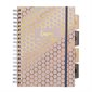 Pukka Pads Haze Project Book taupe