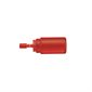 Easyflo Dry Erase Whiteboard Marker Refill red