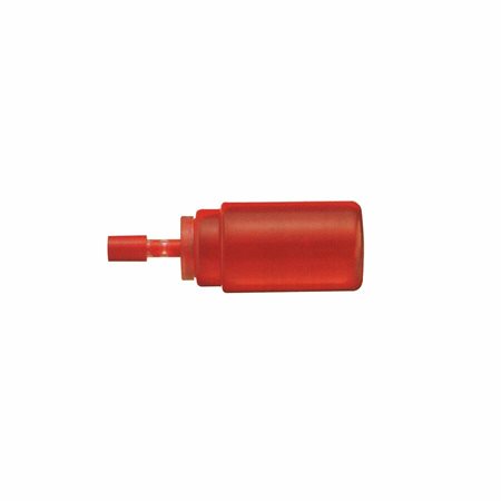 Recharge pour marqueur effaçable à sec pour tableau blanc Easyflo rouge