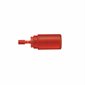 Recharge pour marqueur effaçable à sec pour tableau blanc Easyflo rouge