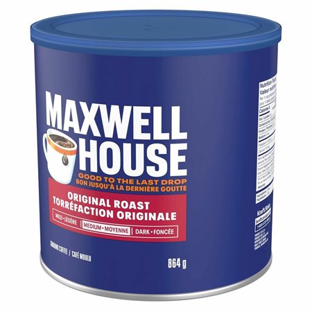 Maxwell House Original Roast Coffee