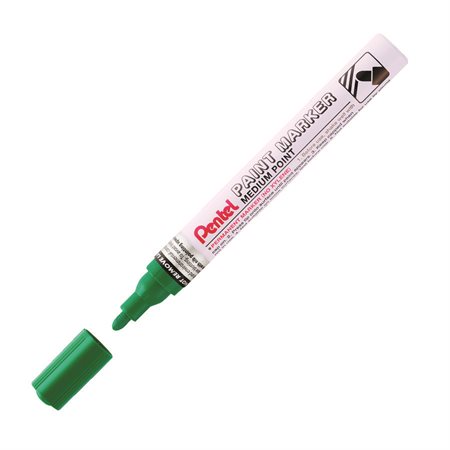 Paint Marker green