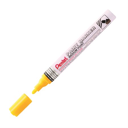 Paint Marker yellow