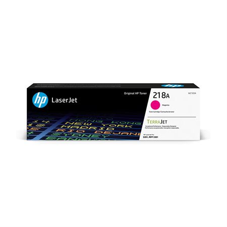 HP 218 Toner Cartridge magenta