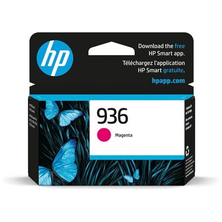 HP 936 Ink Jet Cartridge magenta