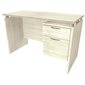 Mira Desk 48 x 24 x 29 in. H. winter wood