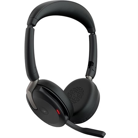 Evolve2 65 Flex Wireless Stereo Headset (Microsoft Teams)