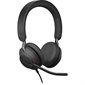 Evolve2 40 SE Mono Wired On-Ear Headset (Microsoft Teams, USB-C)