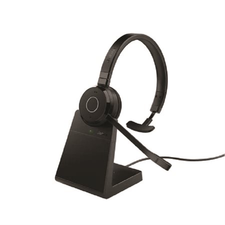 Evolve 65 TE - USB-A MS Mono (Include Stand)