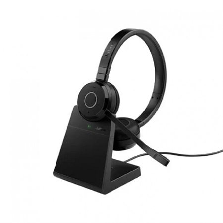 Evolve 65 TE - Stéréo MS USB-A (support inclus)