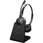 Casque stéréo binaural sans fil DECT Engage 45 SE