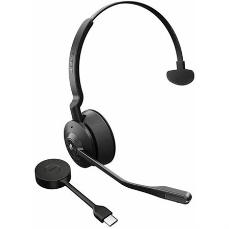 Engage 55 SE Link400c USB-C Microsoft Teams Wireless Monaural Headset