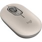 Wireless Pop Mouse beige