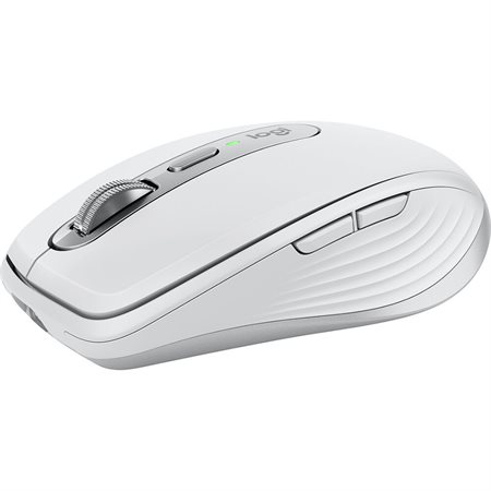 Souris MX Anywhere 3S sans-fil blanc