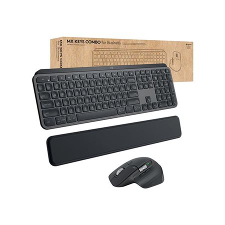 Ensemble clavier et souris sans-fil