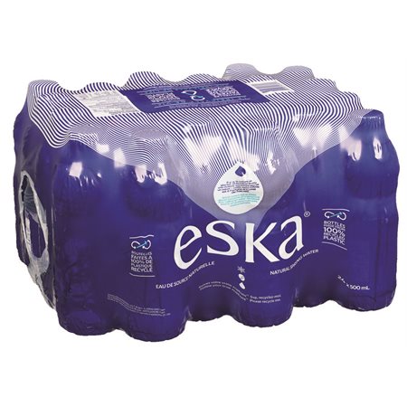 Eau petillante Eska