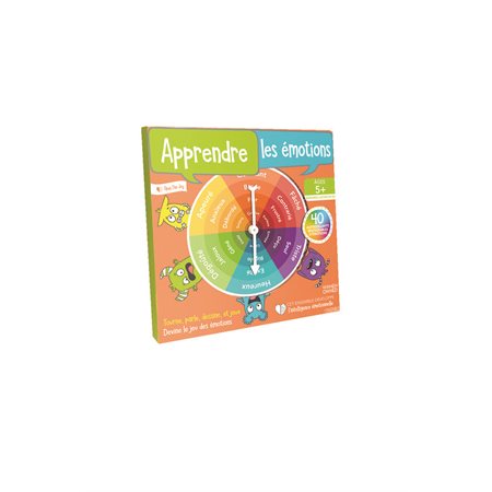 Apprendre les émotions Version française