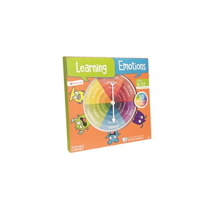 Apprendre les émotions Version anglaise