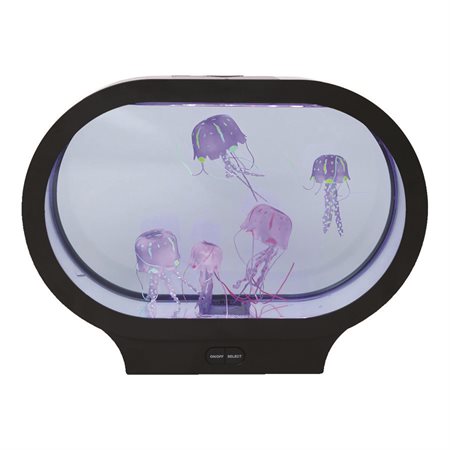 Lampe méduse ovale Jellyzen