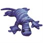Peluche lourde lézard