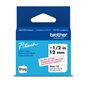 Non-Laminated Tape for Label Makers. red
