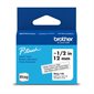 Non-Laminated Tape for Label Makers. white