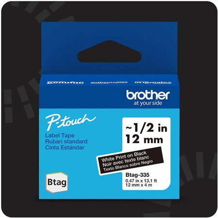 Non-Laminated Tape for Label Makers.
