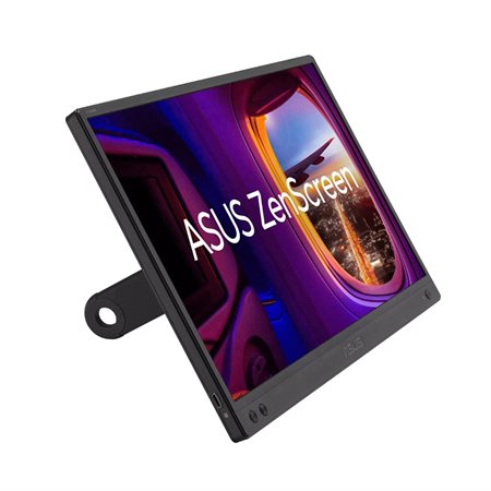 ASUS MB166CR 16" MONIT.