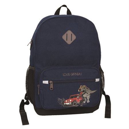 Louis Garneau School Backpack dino