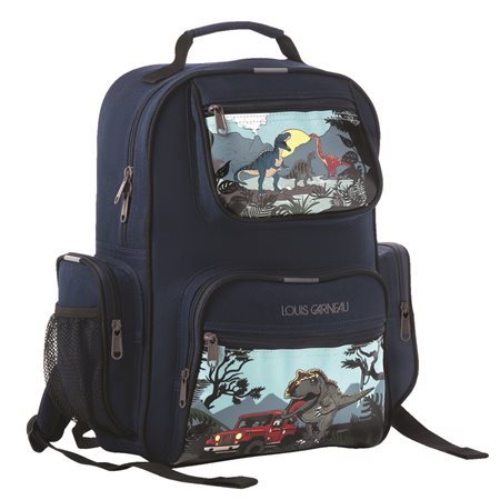 Louis Garneau Dino Backpack 4 Pockets