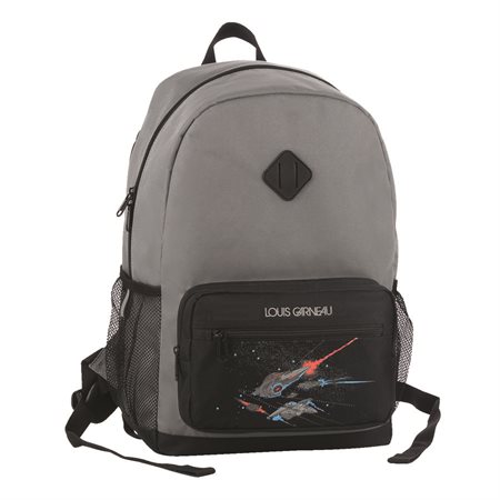 Louis Garneau School Backpack space