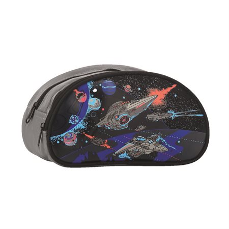 Étui à crayons demi-lune Louis Garneau espace