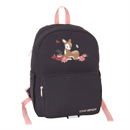 Louis Garneau School Backpack deer