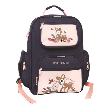 Louis Garneau Deer Backpack 4 Pockets