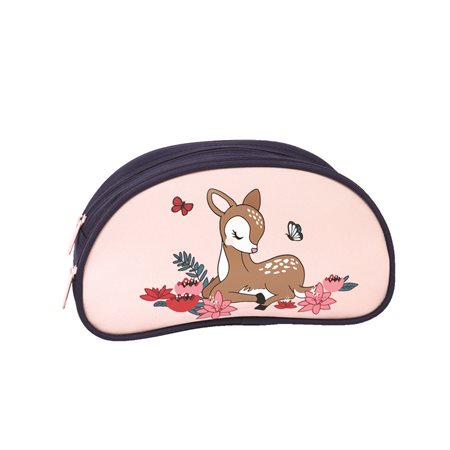 Louis Garneau Half-Moon Pencil Case  deer