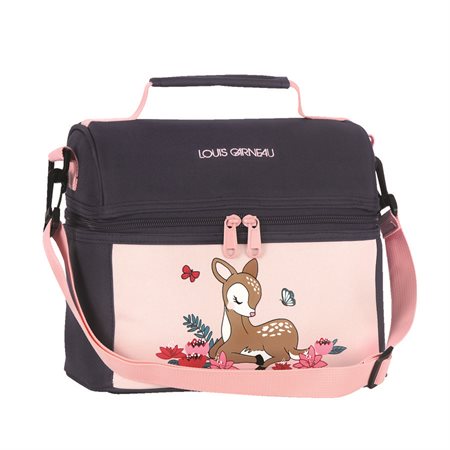Louis Garneau Dome Lunch Box deer