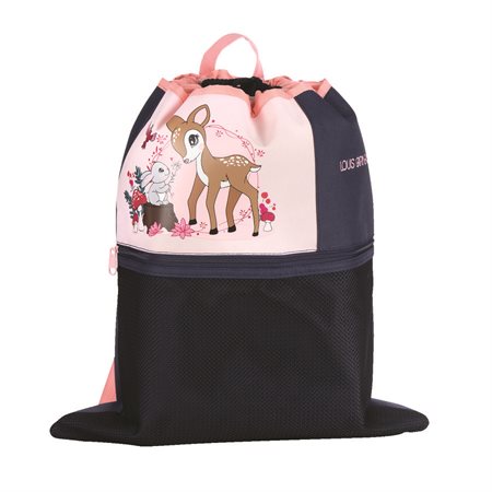 Louis Garneau Carry All Bag deer