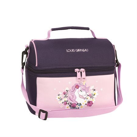 Louis Garneau Dome Lunch Box unicorn