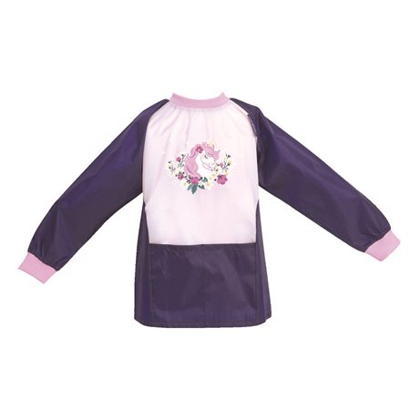 Tablier de bricolage Louis Garneau – Licorne 6-8 ans