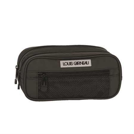 Louis Garneau 2-Compartment Pencil Case