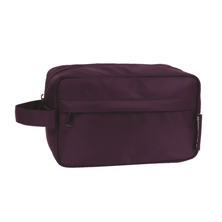 Étui de style trousse de voyage Louis Garneau mauve