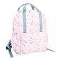 Sac à dos avec pochette à l’avant Execo licorne