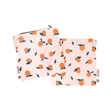 Execo Snack Pouch Set orange