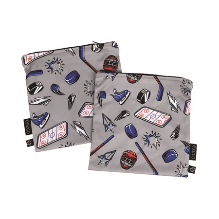 Execo Snack Pouch Set hockey