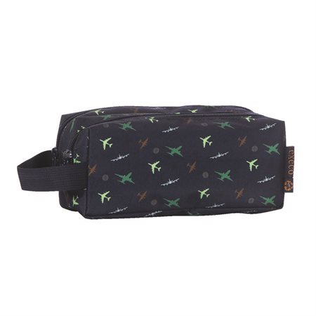 Louis Garneau Pencil Case With Handle airplane