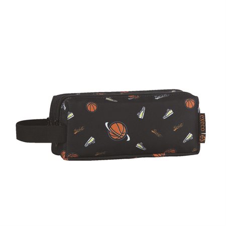 Louis Garneau Pencil Case With Handle basketball
