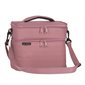 Off track 2-Compartment Lunch Box pink