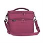 Off track 2-Compartment Lunch Box raspberry