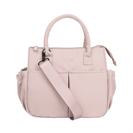Cleo Purse Style Lunch Box pink